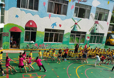 顺德区大良迎宾幼儿园