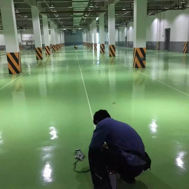 佛山环氧地坪有什么特点？