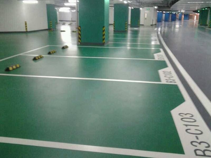 固化地坪性能以及特点