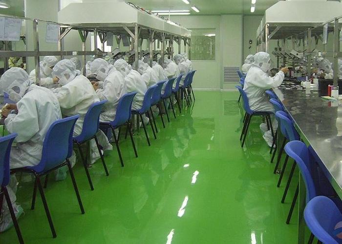 环氧防静电砂浆自流平