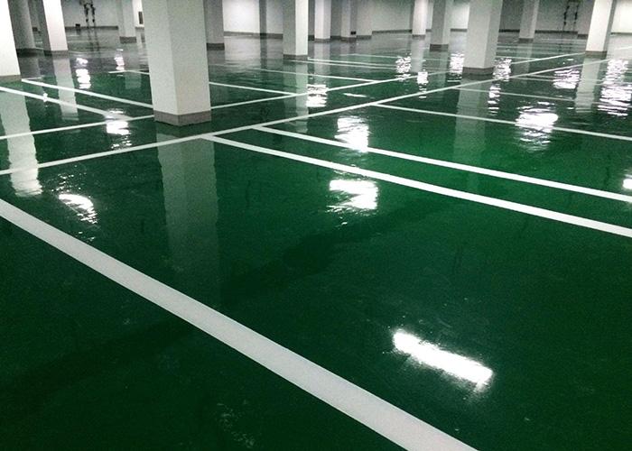 环氧砂浆平涂地坪